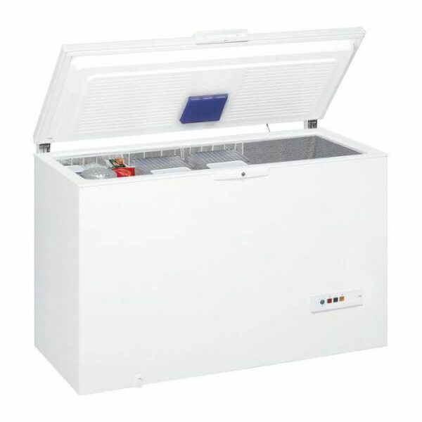 Congélateur Horizontal WHIRLPOOL 500 Litres – Blanc