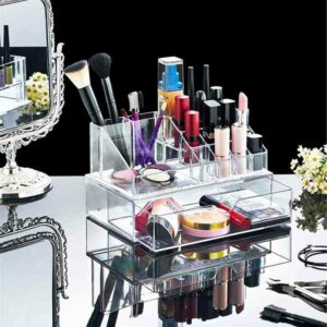 Organisateur de Maquillage Avec Tiroir