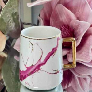 Mug En porcelaine Arow