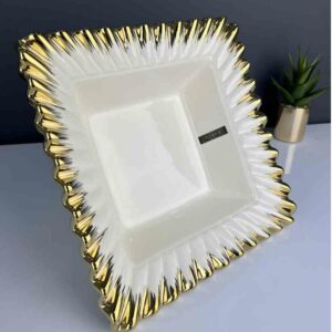 Saladier de présentation carré