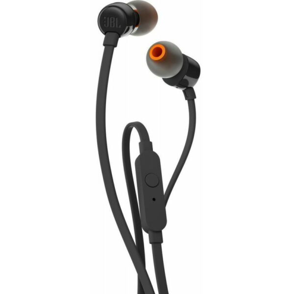 Ecouteurs intra-auriculaires JBL T110 Noir