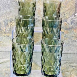 Service à eau 6 pièces wasso