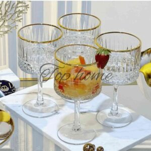 Verres à Verres à cocktail - Set de 4-500 ML
