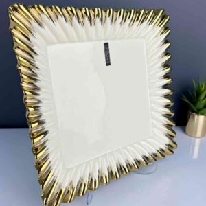 Plat de présentation Carré 30*30cm