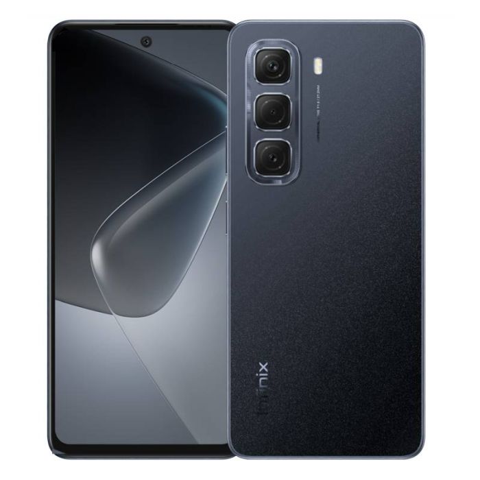 Smartphone INFINIX Hot 50 FF 8Go - 256Go - Noir