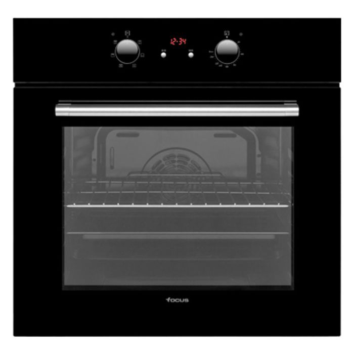 Four Encastrable - 56L - Noir focus