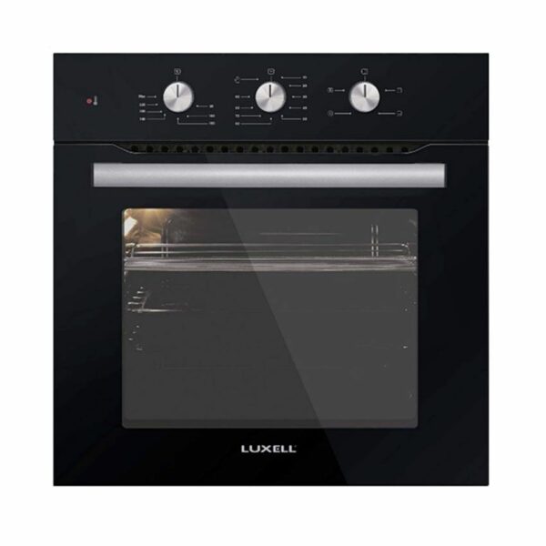 Four Encastrable Luxell  - 56 Litres - Noir