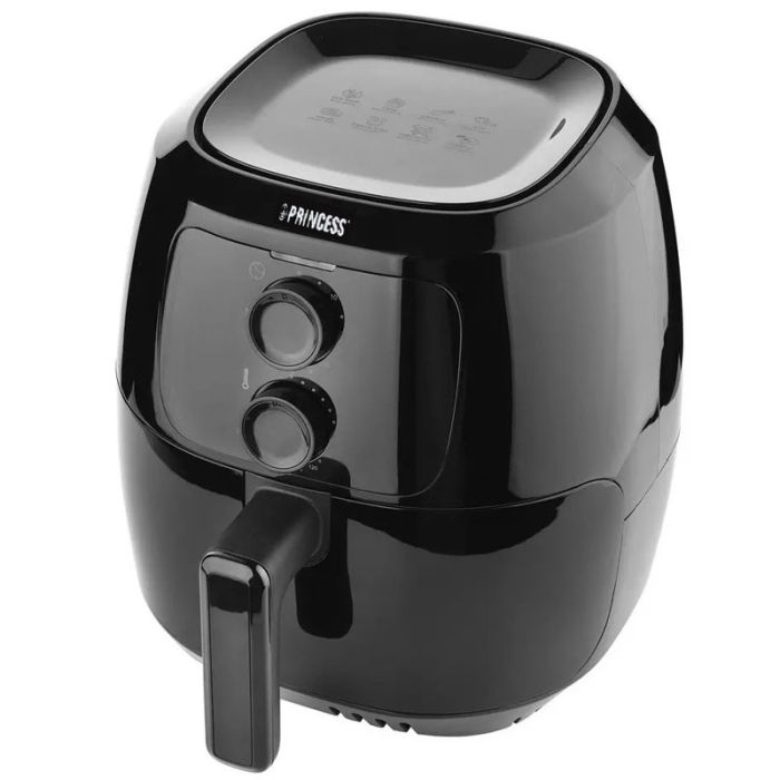 Friteuse Sans 4.2L Huile PRINCESS - Noir