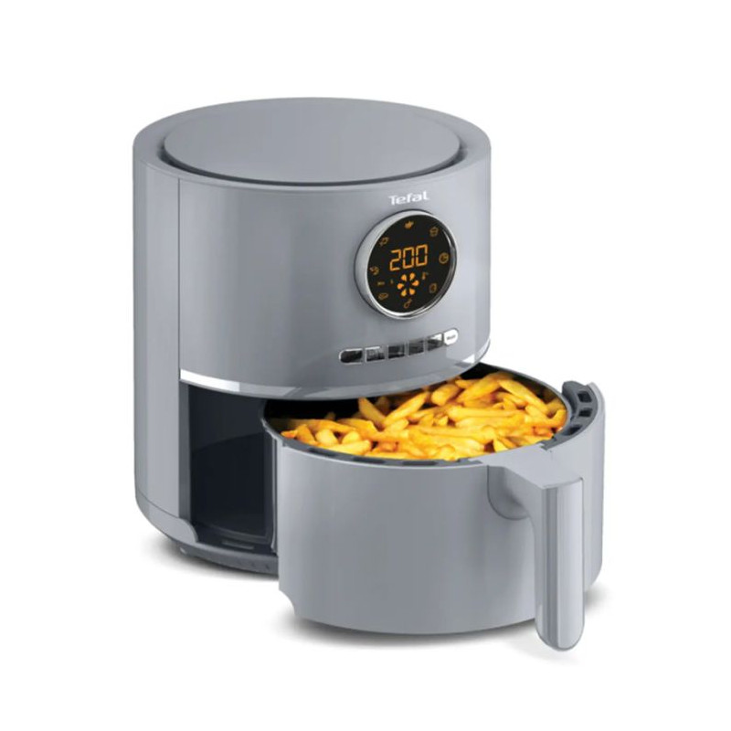 Friteuse sans huile - 4.2L - Ultra-fry - Gris charbon