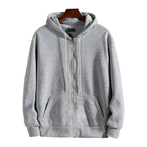 Capuche ZIP - Gris