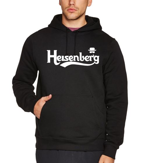 Capuche Noir - Heisenburg