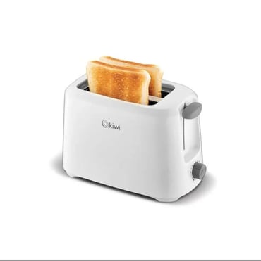 Grill pain Kiwi 700 W- Blanc