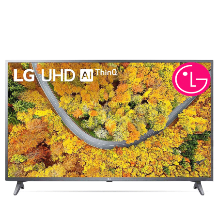 LG Téléviseur LED 50" SMART Noir UHD 4K -50UP7500PVG
