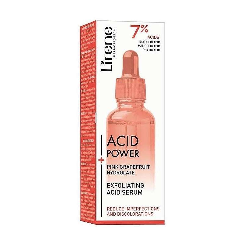 LIRENE ACID POWER SERUM EXFOLIANT 30ML