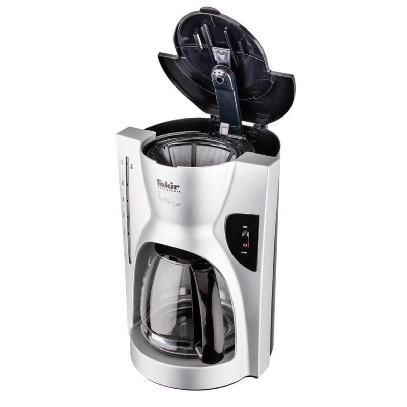 Machine à Café Fakir Prestige 12 Tasses 900W – Silver