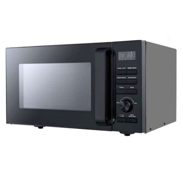 Micro-onde GALANZ 25L 900 w silver digital