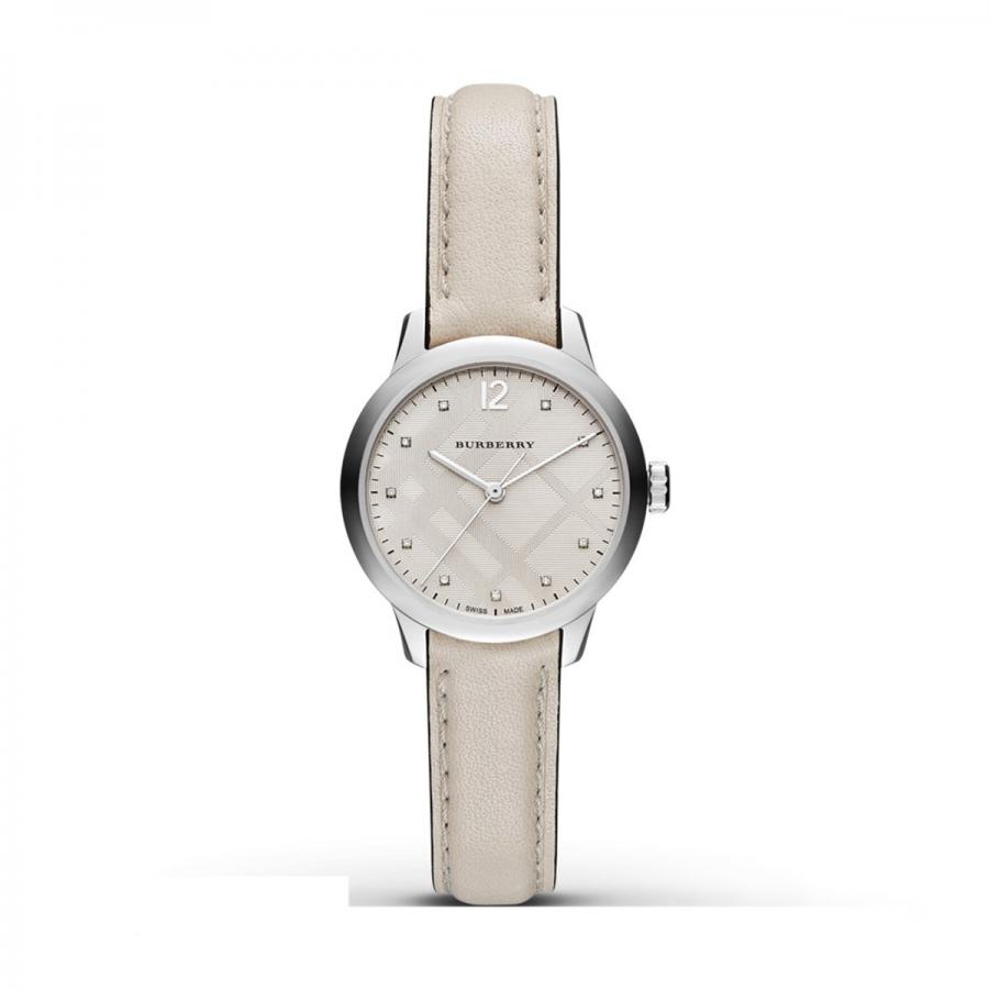 Montre Femme Burberry The Classic Round BU10105