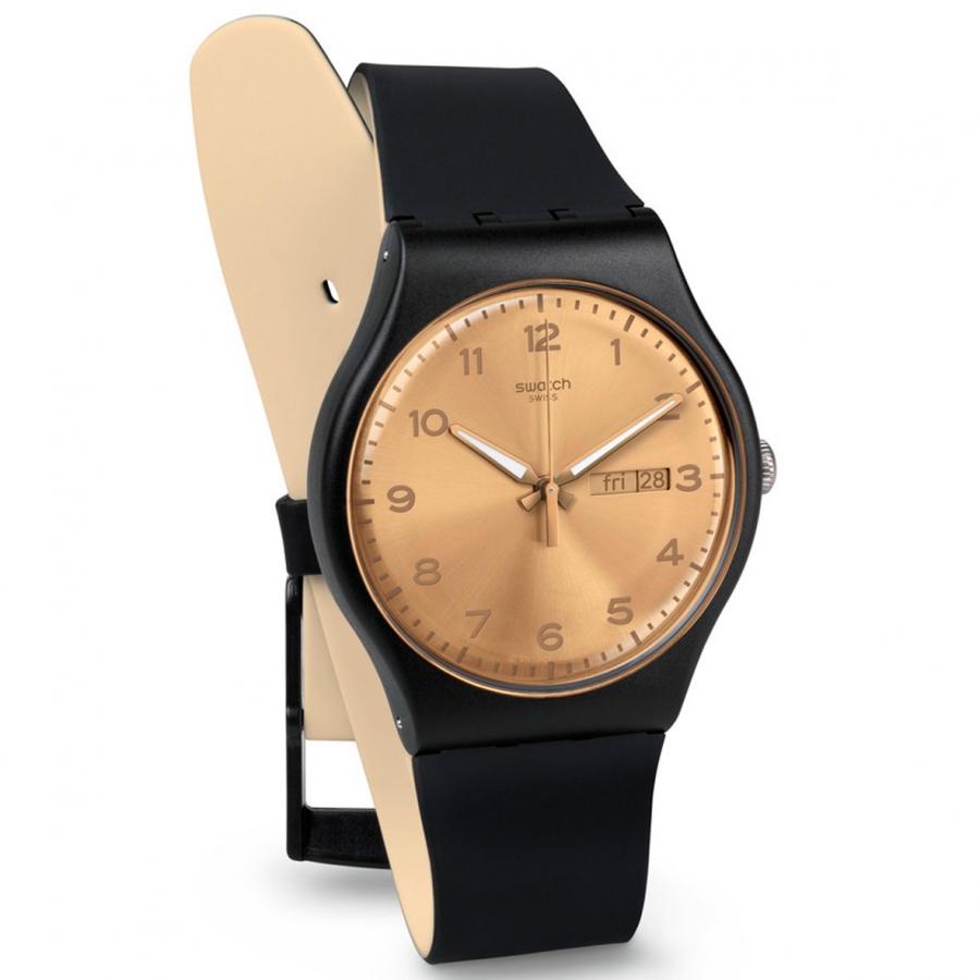 Montre Unisex SWATCH SUOB716