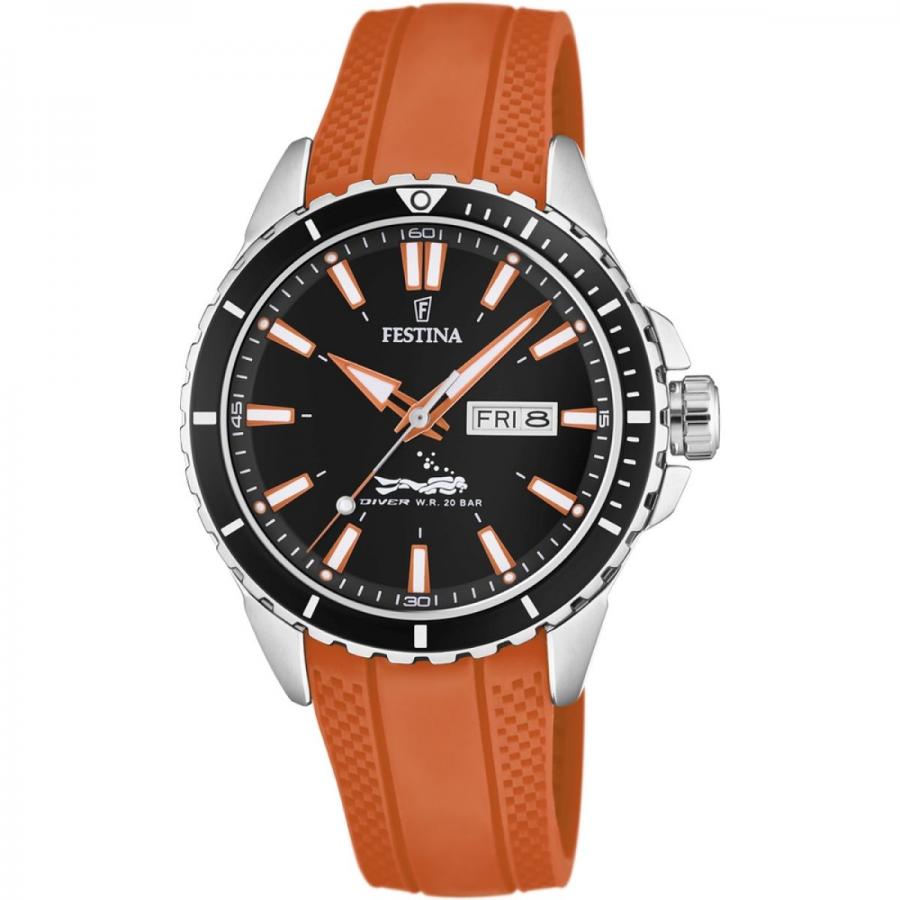 Montre Homme FESTINA F20378/5