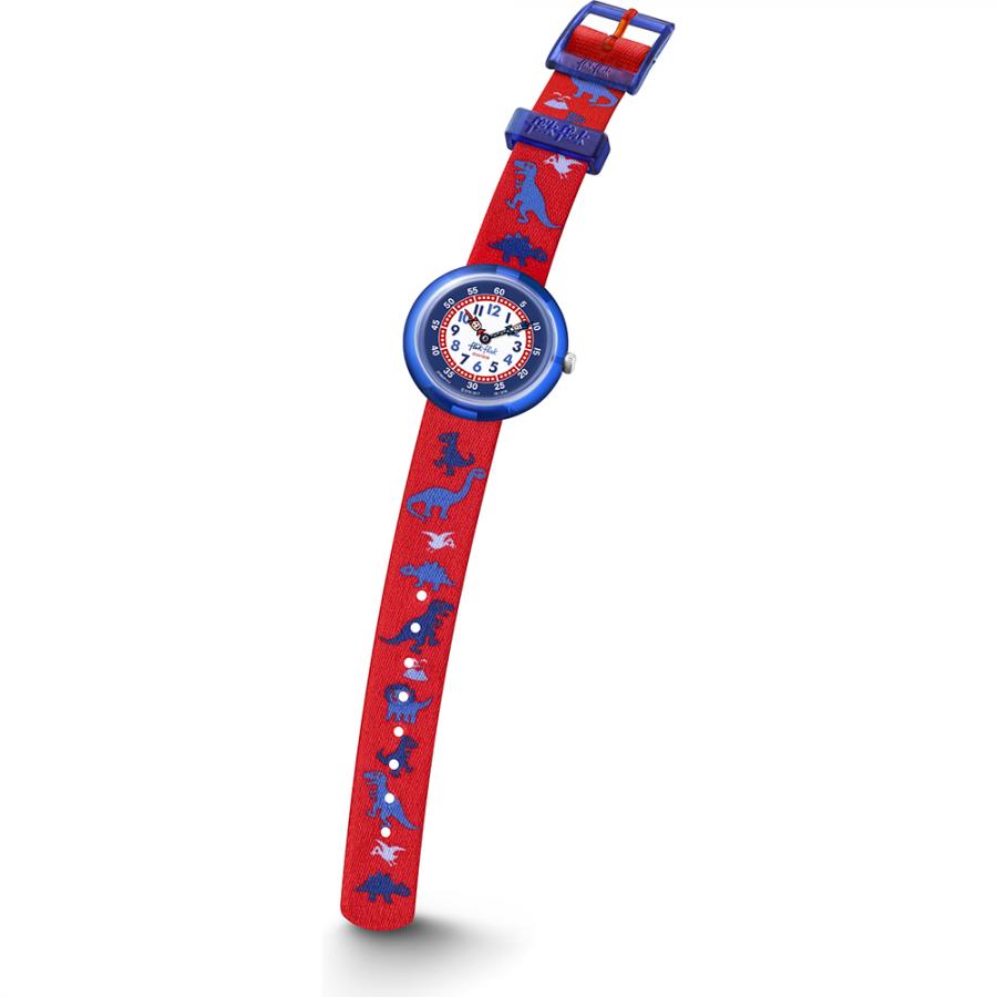 Montre Pour Enfant Flik Flak DINOSAURITOS FBNP117