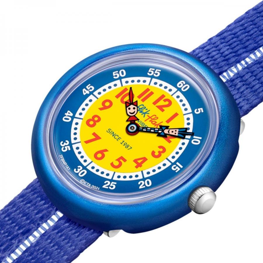 montre enfant FLIK FLAK FBNP187