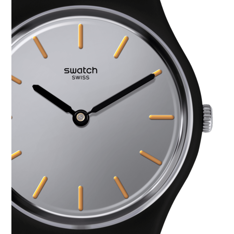 Montre Mixte Swatch DAMOISEAU GB325