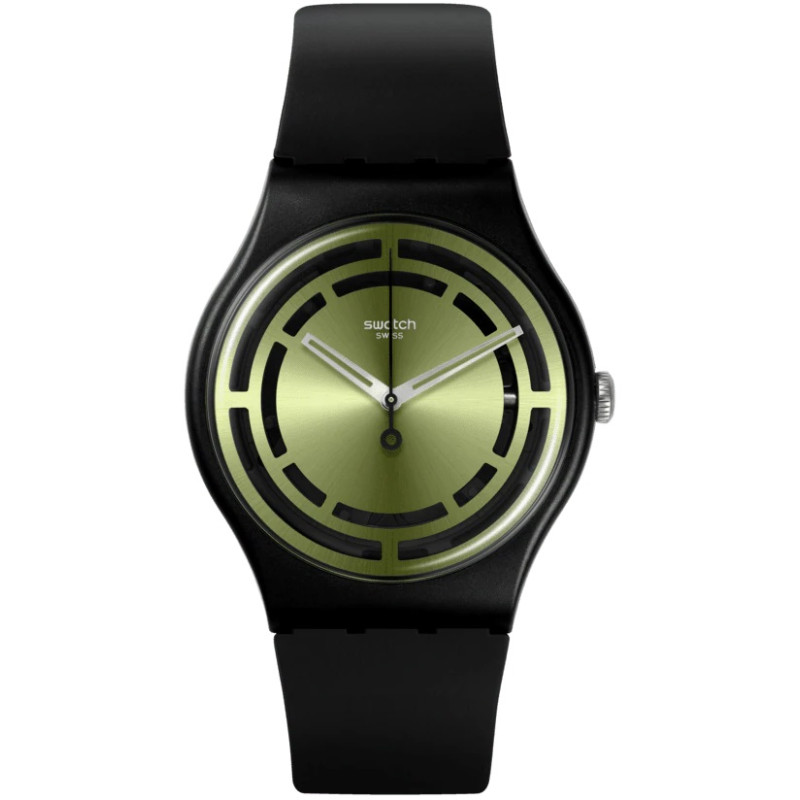 Montre Swatch Leafy Line