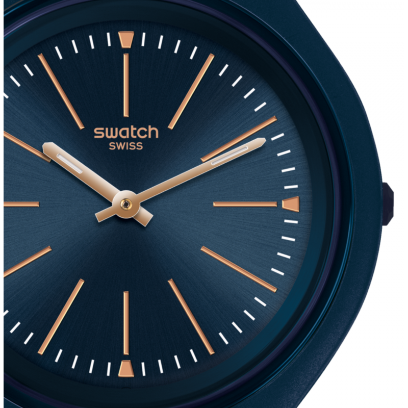 Montre Mixte Swatch SKINATLANTID SVUN109