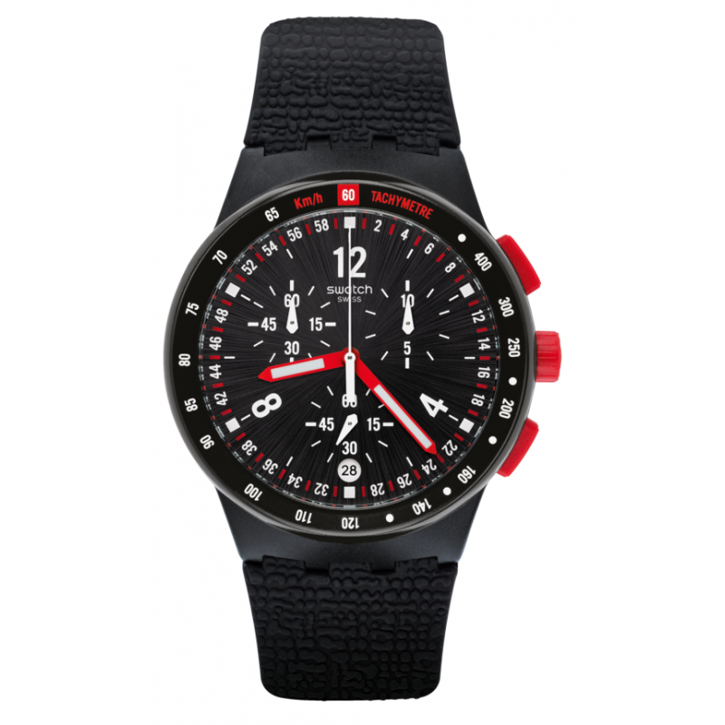 Montre Mixte Swatch STAND HALL SUSB411