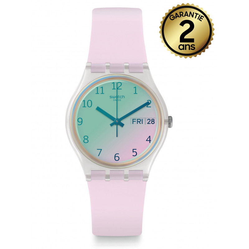 Montre Mixte Swatch ULTRAROSE GE714