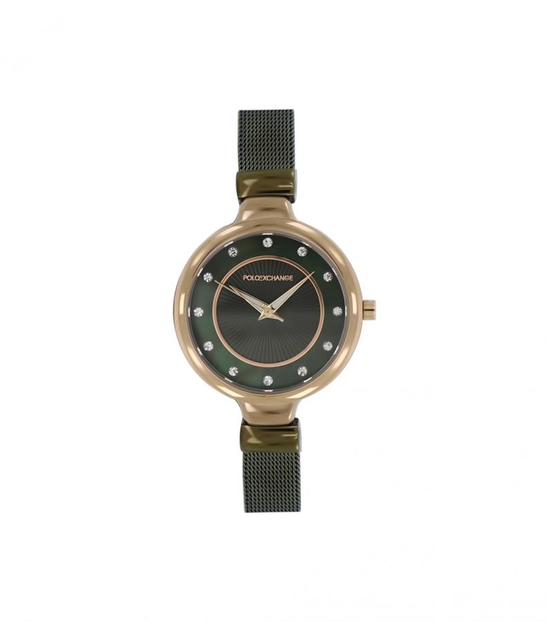 Montre Femme Polo Exchange PX-859-08