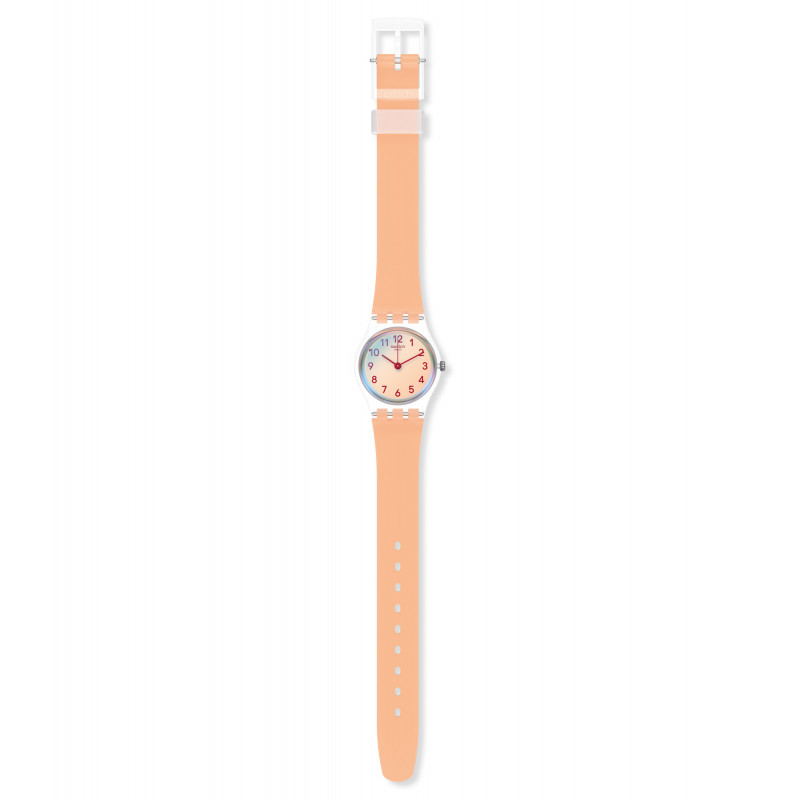 Montre Pour Femme Swatch CASUAL Pink LK395