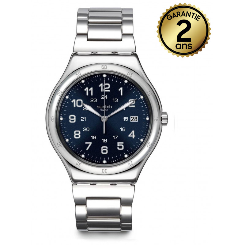 Montre Pour Homme Swatch BLUE BOAT YWS420G