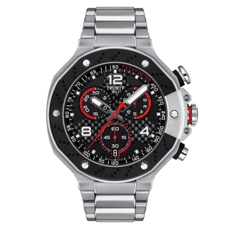 Montre pour Homme Tissot T-Race