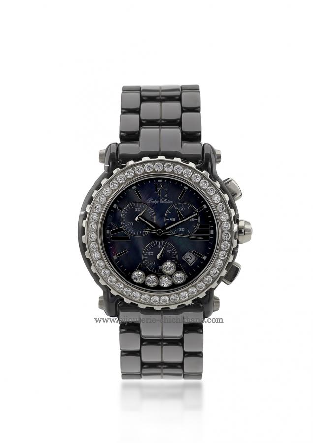 montre pour femme PRESTIGE COLLECTION 61111D-SSN