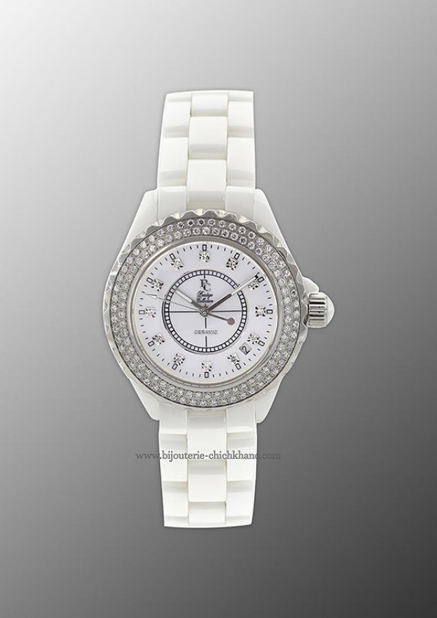 Montre pour femme PRESTIGE COLLECTION 8005G-1-SS