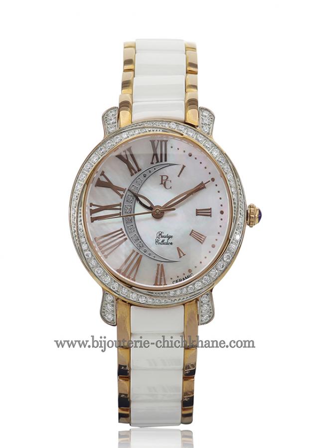 Montre pour femme PRESTIGE COLLECTION 8153L-D-GG