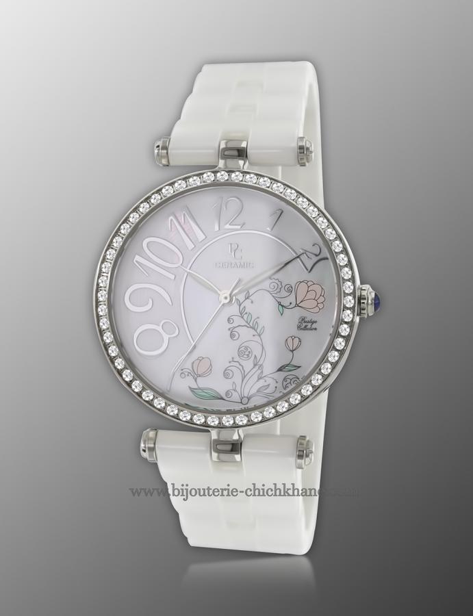 Montre pour femme PRESTIGE COLLECTION 8161L-1-SS