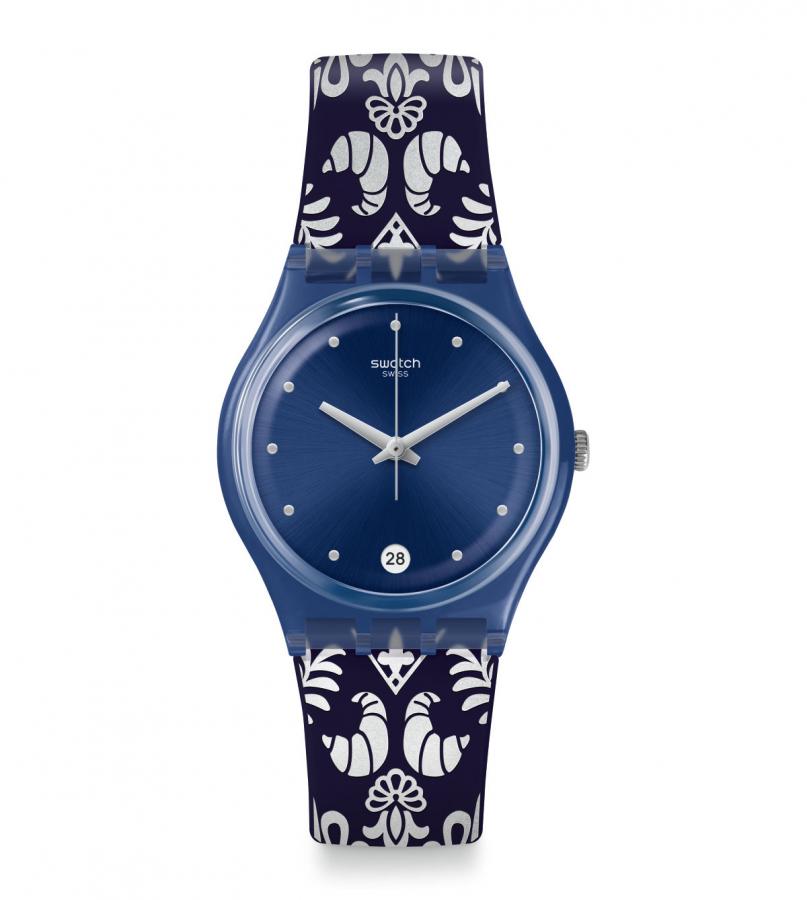 montre pour homme SWATCH GN413