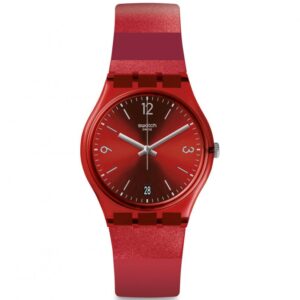 montre femme SWATCH GR406
