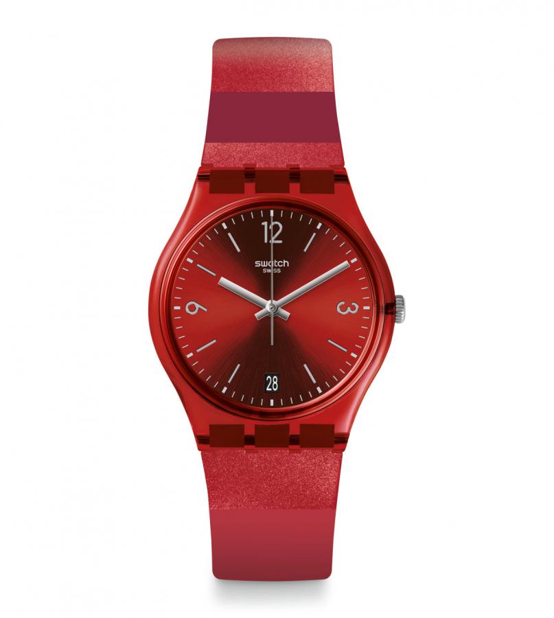 montre femme SWATCH GR406