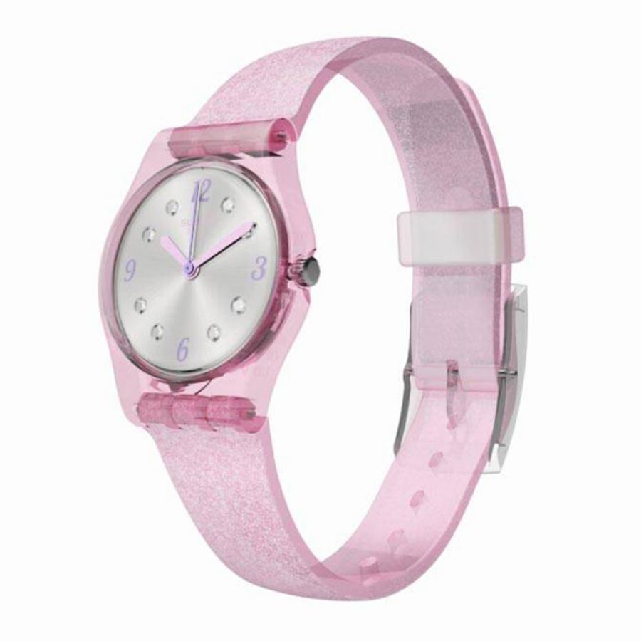 Montre Pour femme Swatch ROSE GLISTAR LP132C