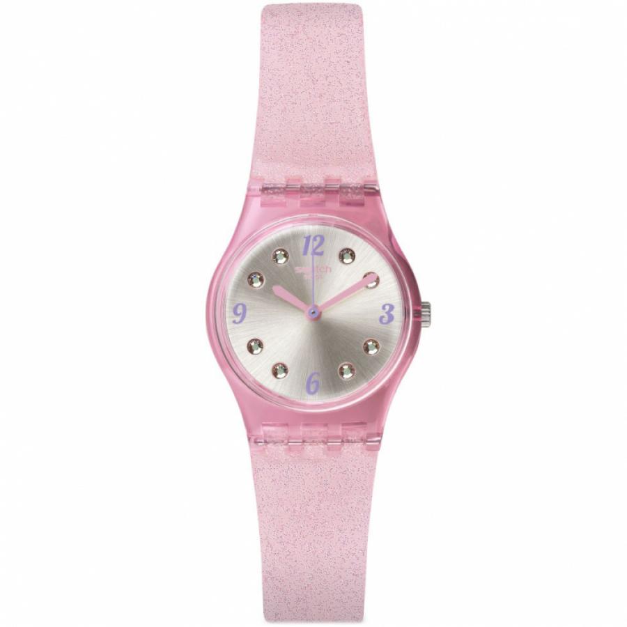Montre Pour femme Swatch ROSE GLISTAR LP132C