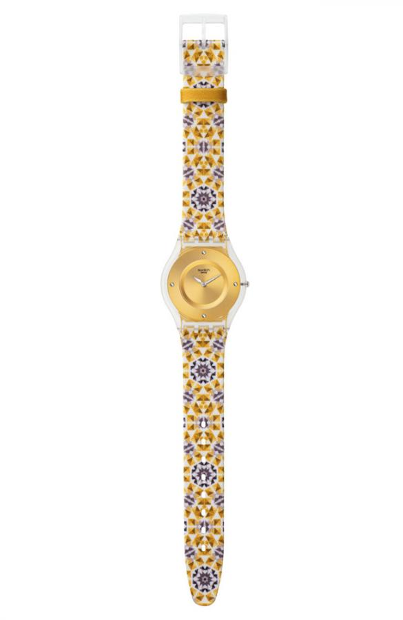 montre femme SWATCH SFW107