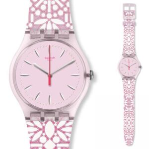 Montre femme SWATCH SUOP109