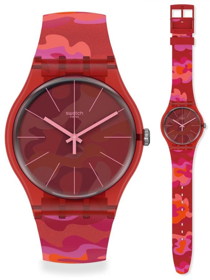 Montre pour femme SWATCH SUOR116