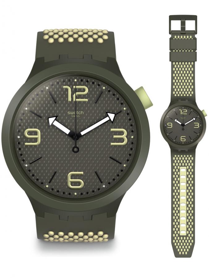 Montre Pour Homme Swatch BBBLANCO SO27M102