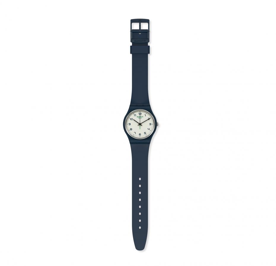 Montre Mixte Swatch Sigan SO28N101