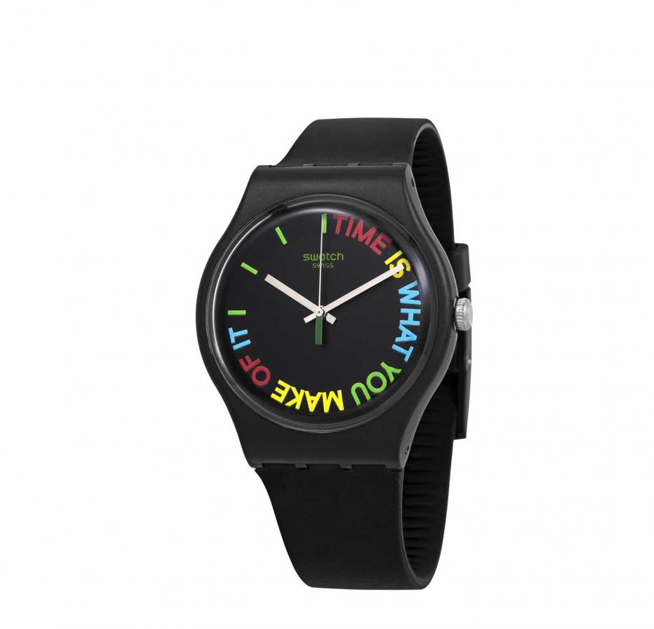 montre mixte SWATCH SO29B103