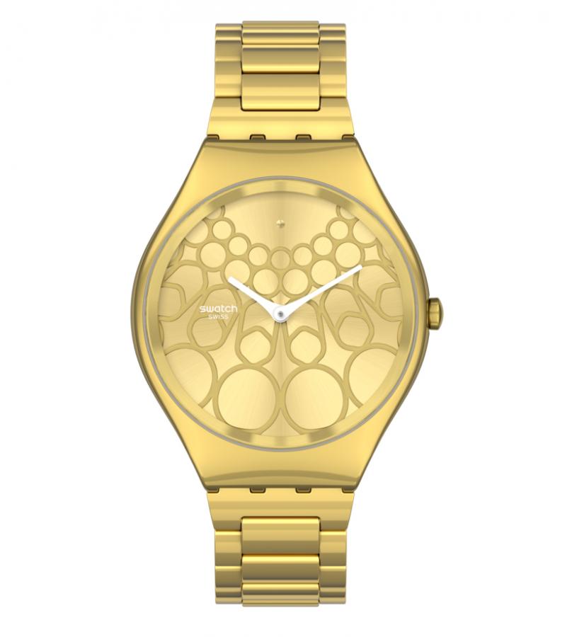 Montre Mixte Swatch TAFA'OL (OPTIMISM) SYXZ103G